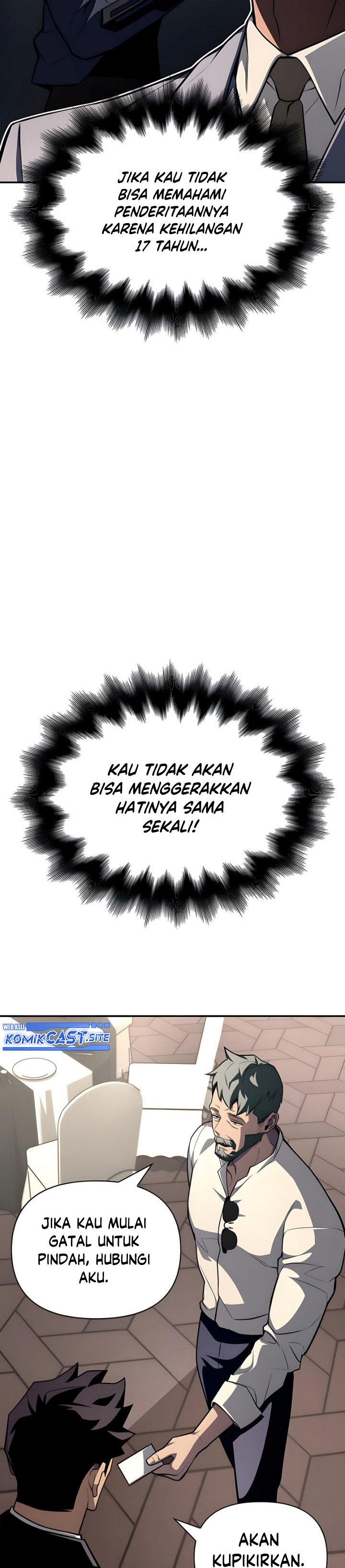 Superhuman Battlefield Chapter 18
