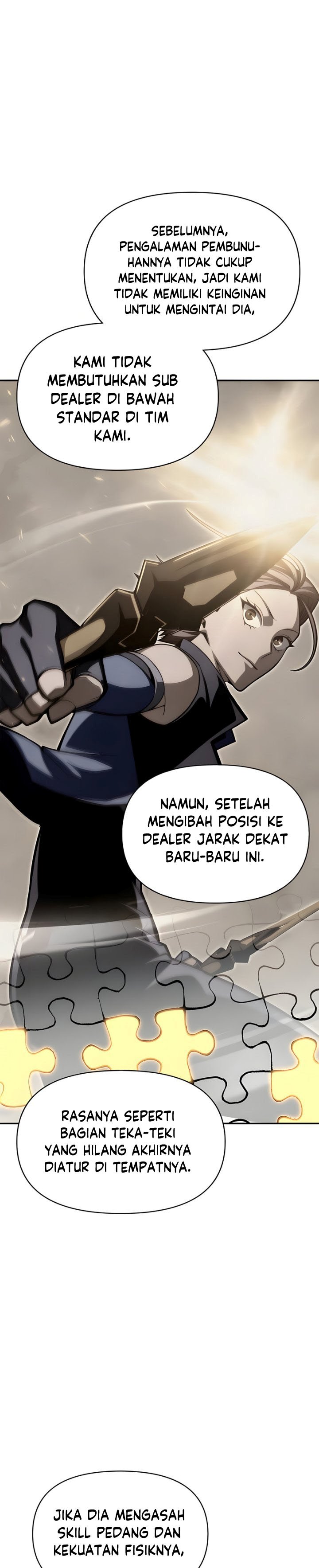 Superhuman Battlefield Chapter 18