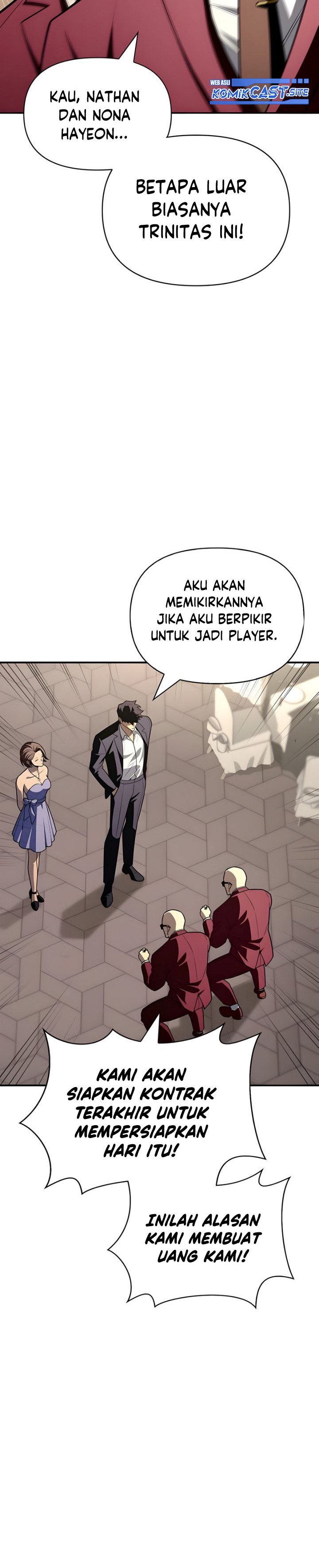 Superhuman Battlefield Chapter 18