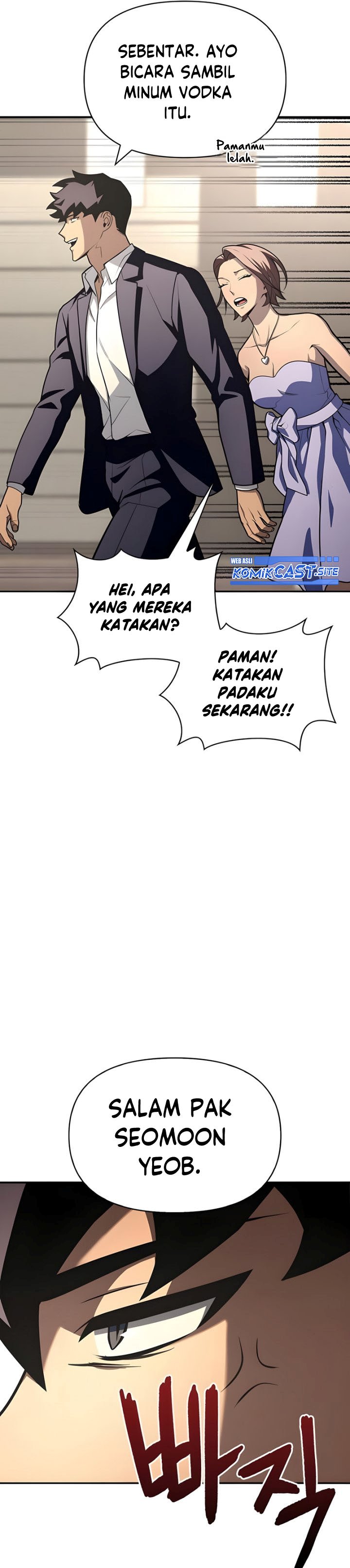 Superhuman Battlefield Chapter 18