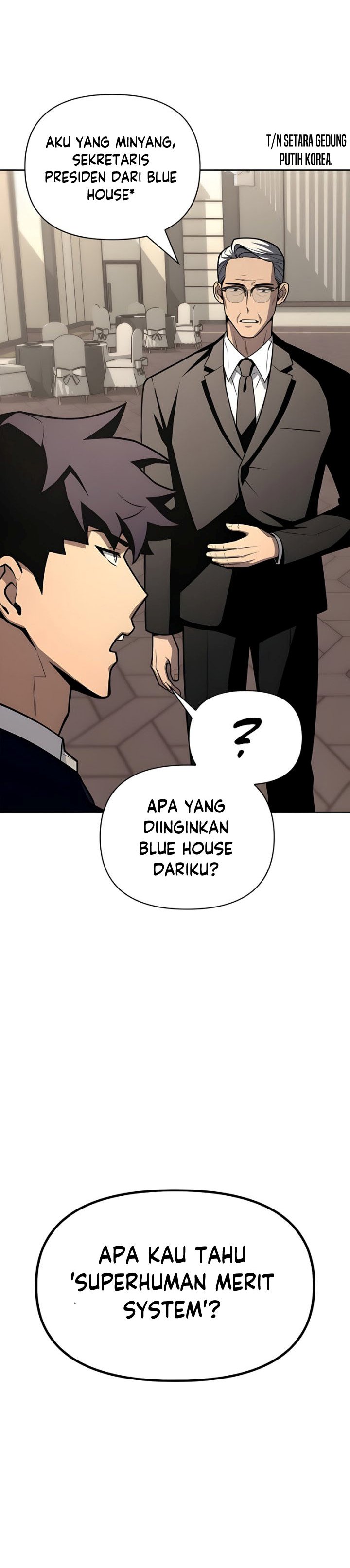 Superhuman Battlefield Chapter 18