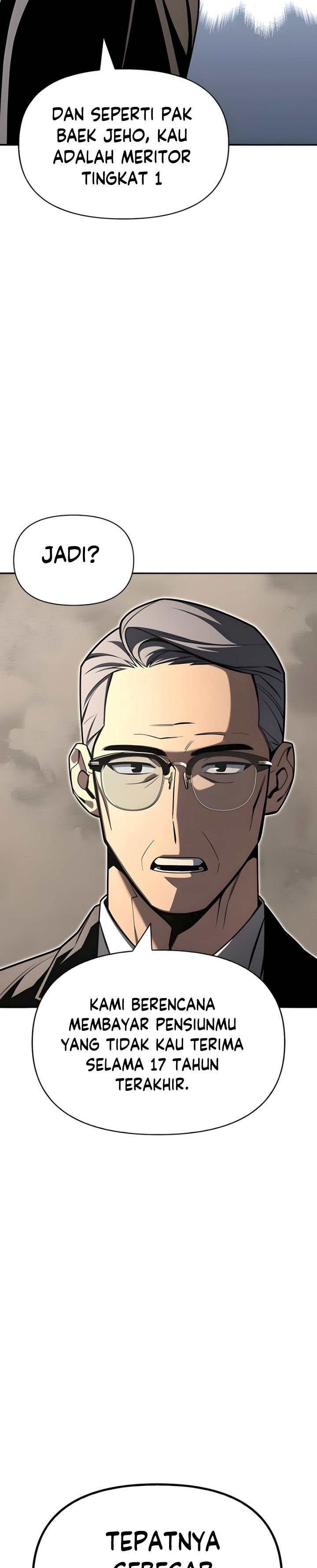 Superhuman Battlefield Chapter 18