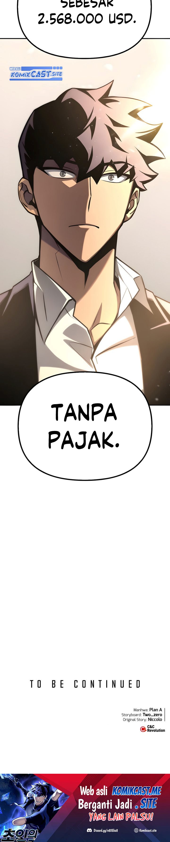 Superhuman Battlefield Chapter 18