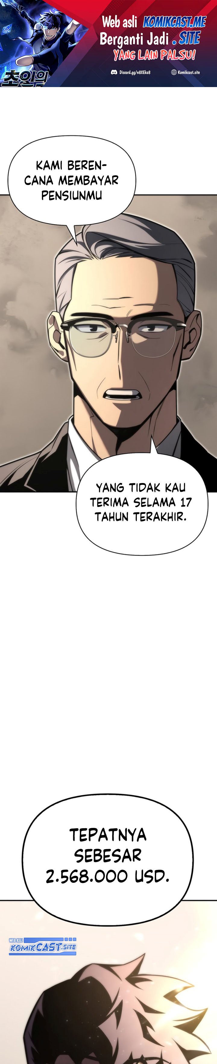 Superhuman Battlefield Chapter 19