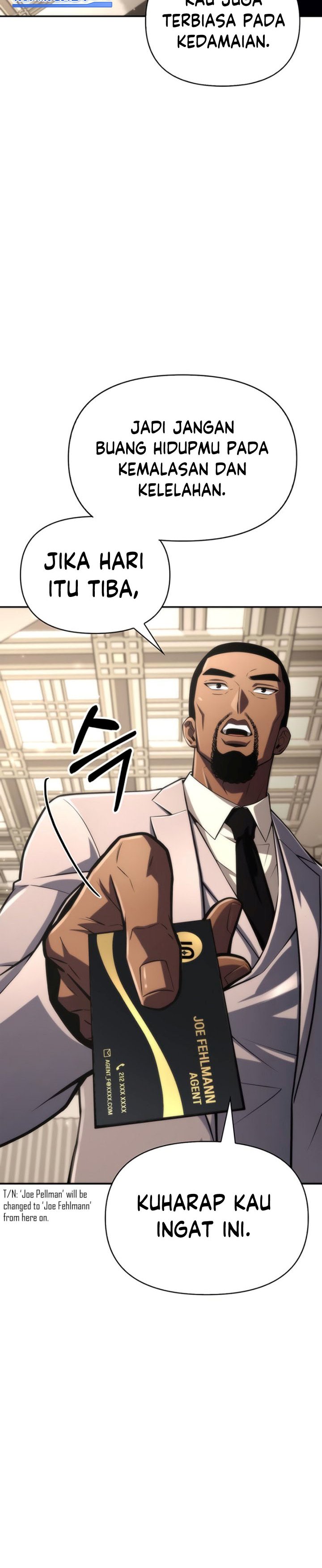 Superhuman Battlefield Chapter 19