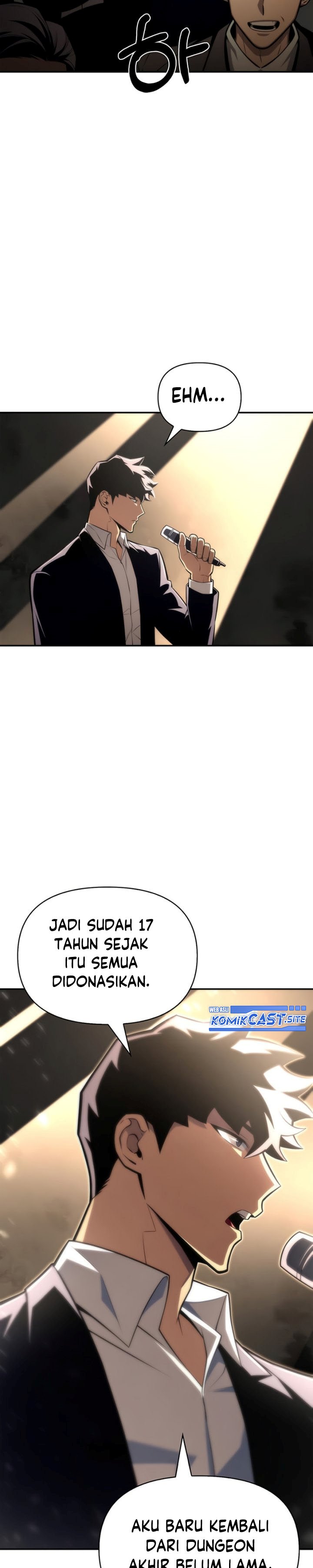 Superhuman Battlefield Chapter 19