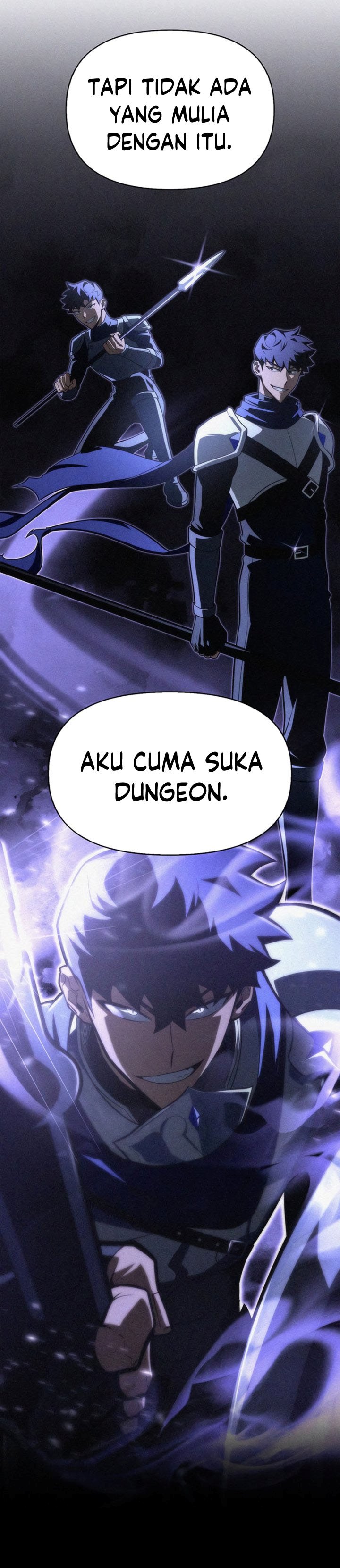 Superhuman Battlefield Chapter 19