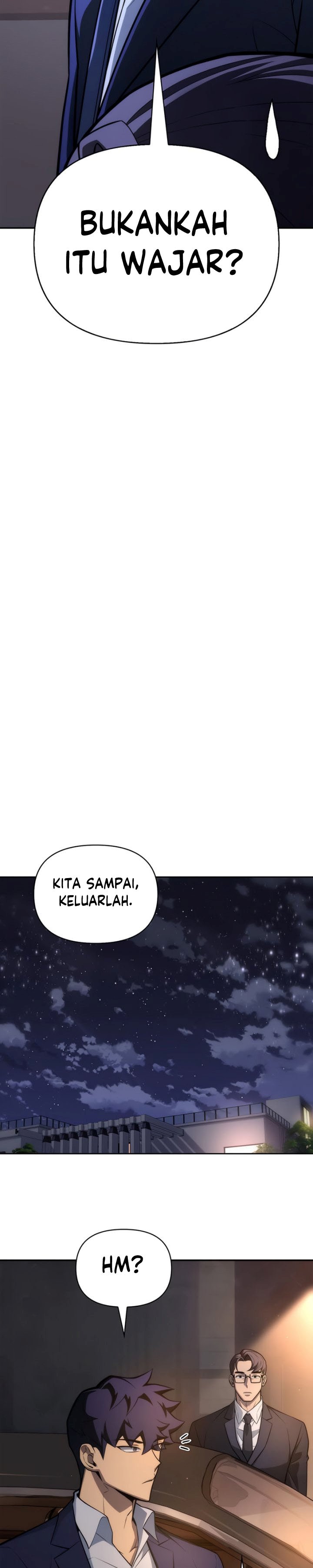 Superhuman Battlefield Chapter 19