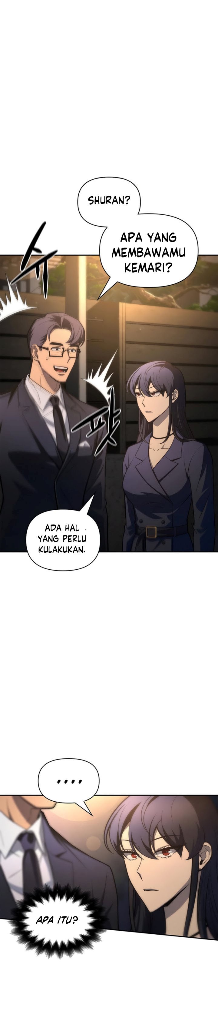 Superhuman Battlefield Chapter 19