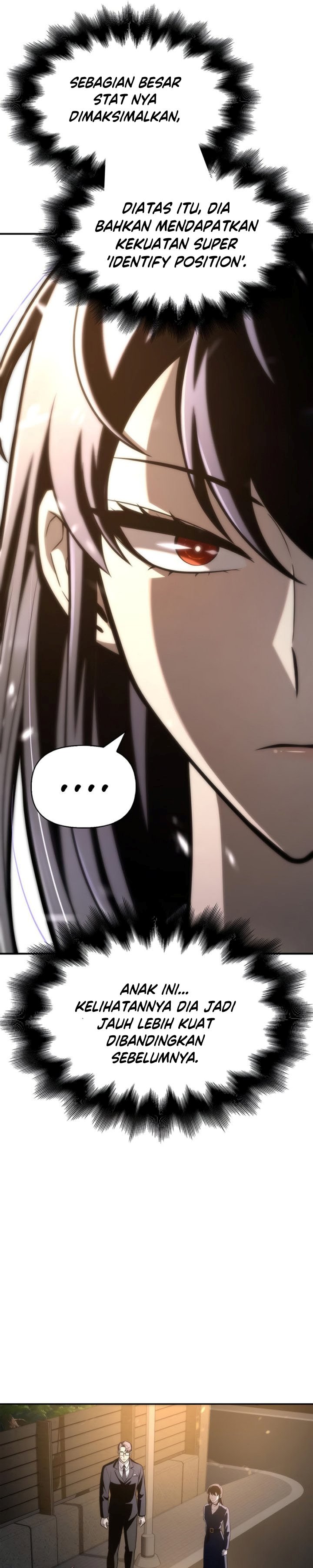 Superhuman Battlefield Chapter 19