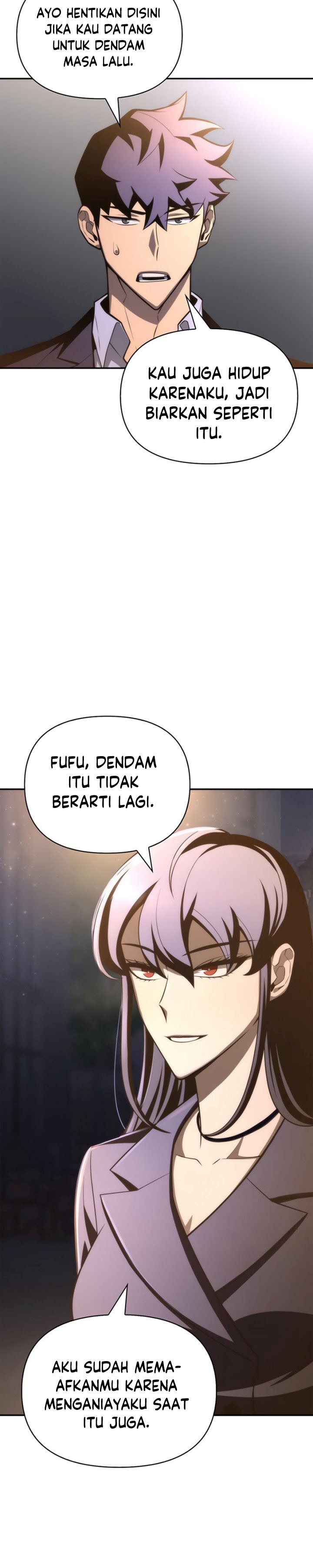 Superhuman Battlefield Chapter 19