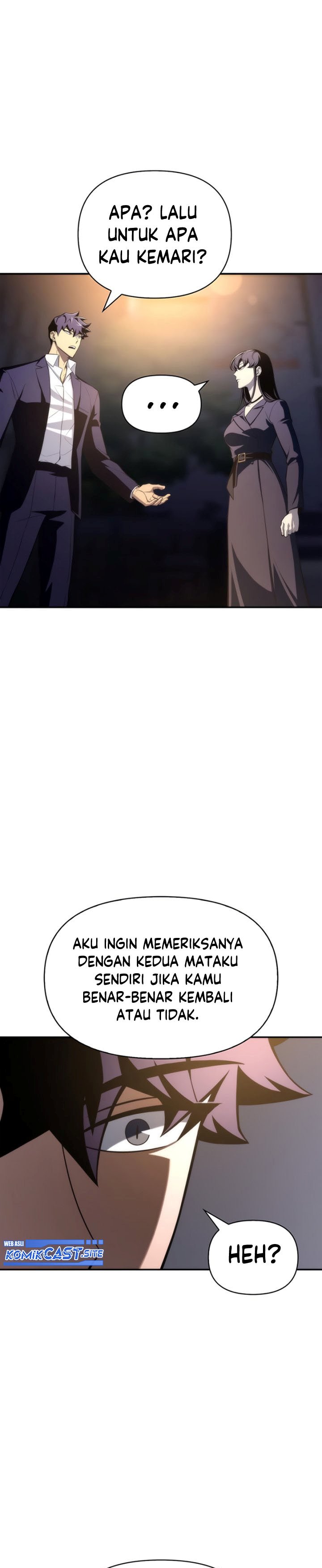 Superhuman Battlefield Chapter 19