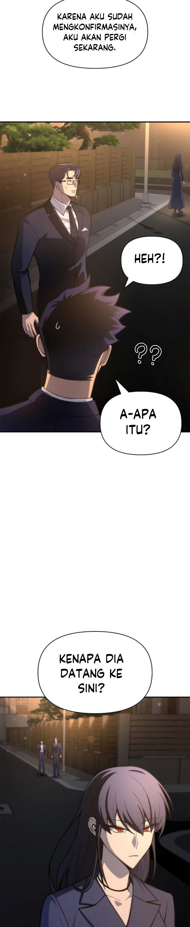 Superhuman Battlefield Chapter 19