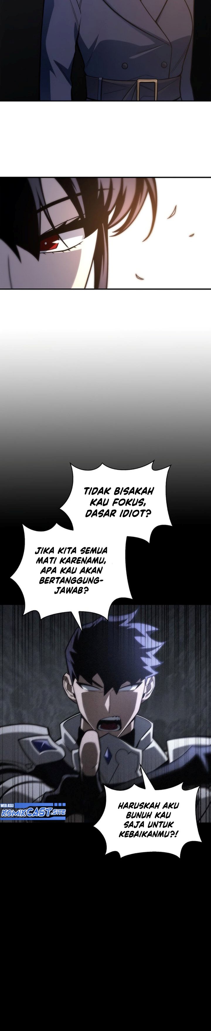 Superhuman Battlefield Chapter 19