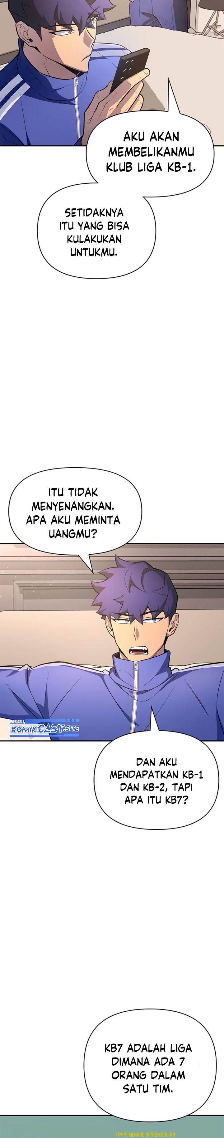 Superhuman Battlefield Chapter 20
