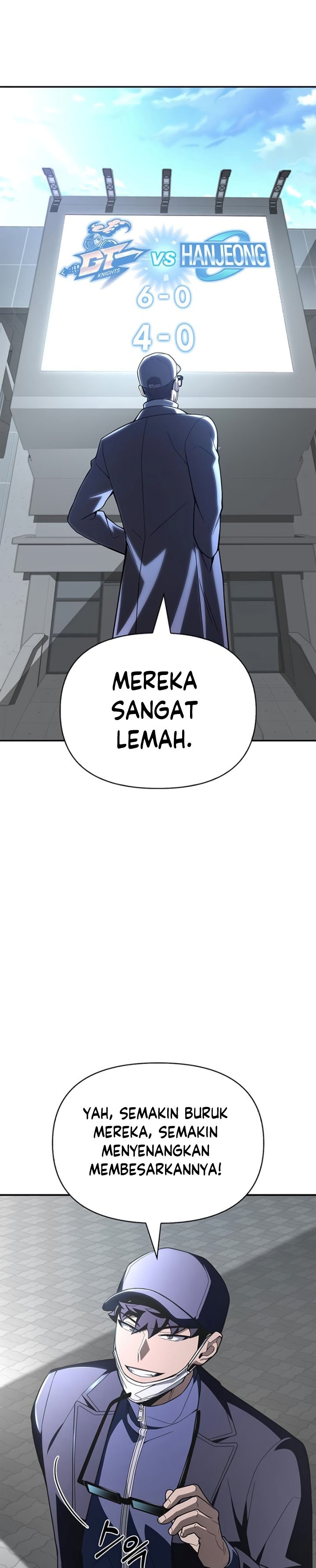 Superhuman Battlefield Chapter 20