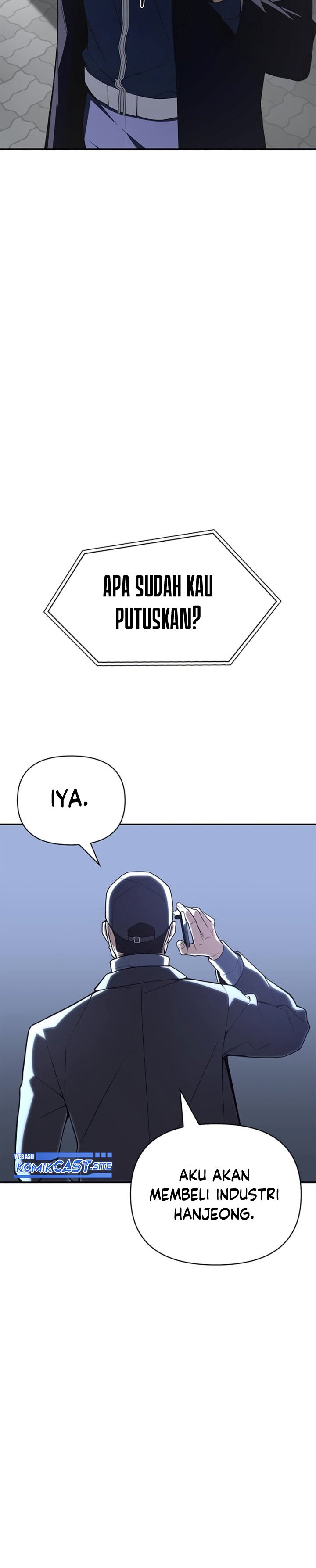 Superhuman Battlefield Chapter 20