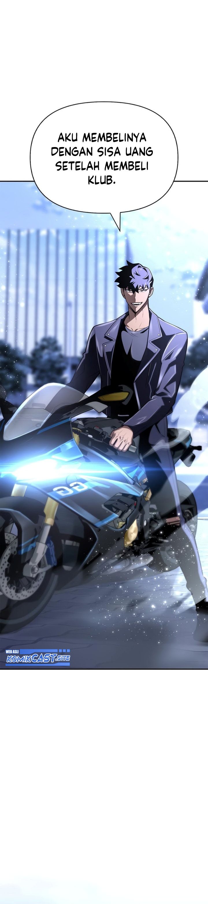 Superhuman Battlefield Chapter 20