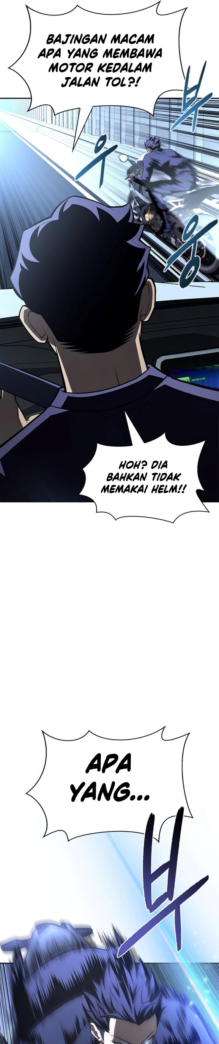 Superhuman Battlefield Chapter 20