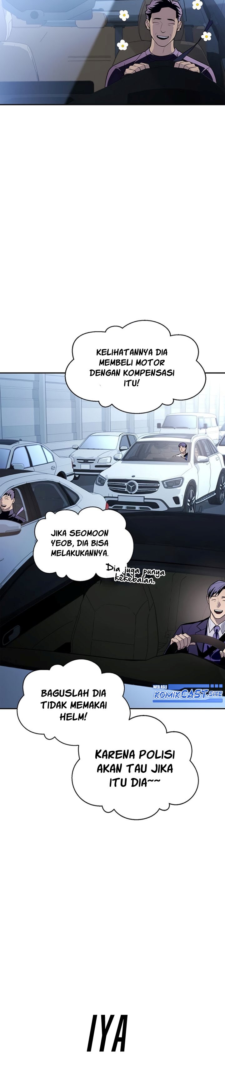 Superhuman Battlefield Chapter 20