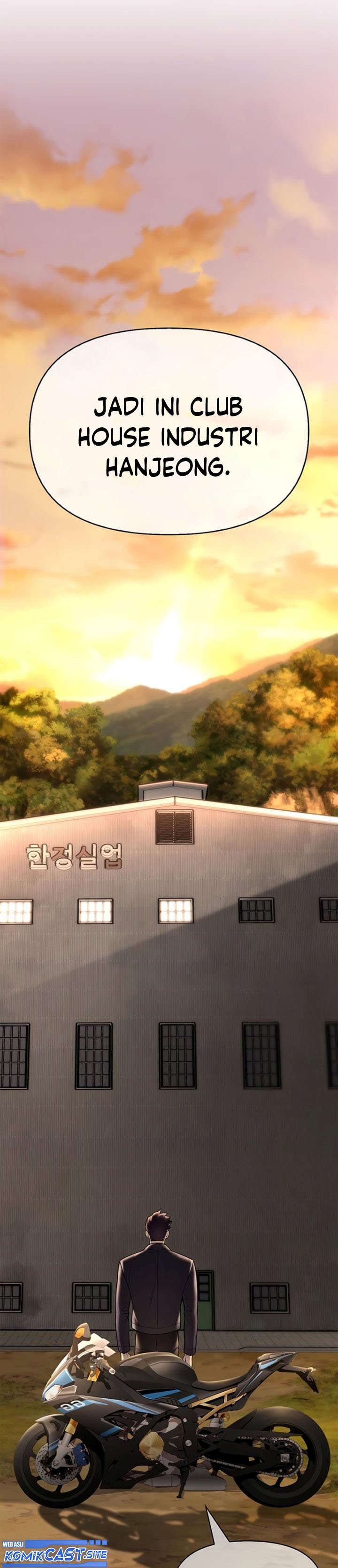 Superhuman Battlefield Chapter 20