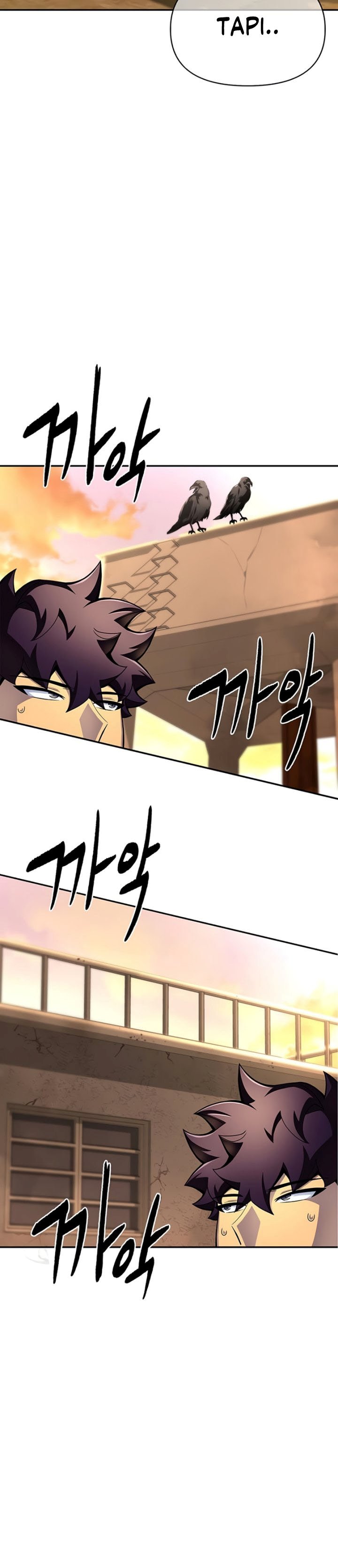 Superhuman Battlefield Chapter 20