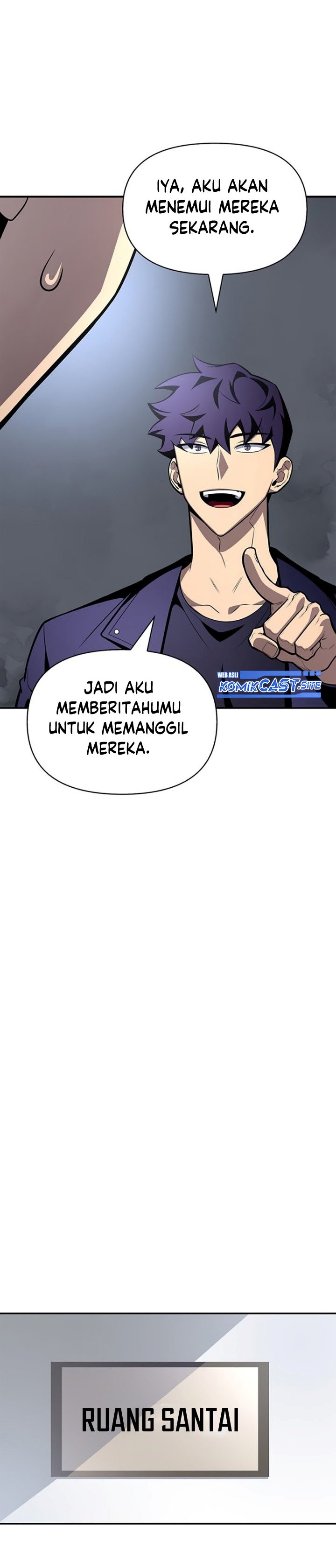 Superhuman Battlefield Chapter 20