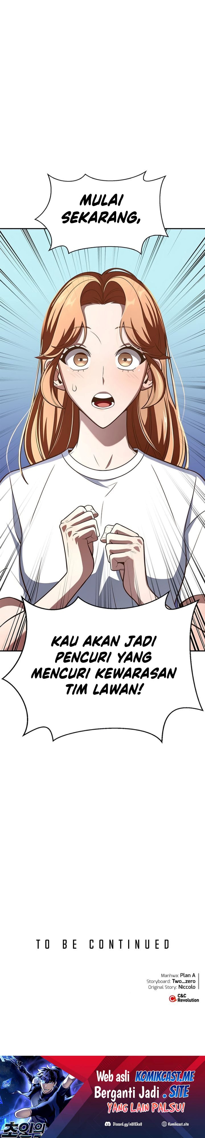 Superhuman Battlefield Chapter 20