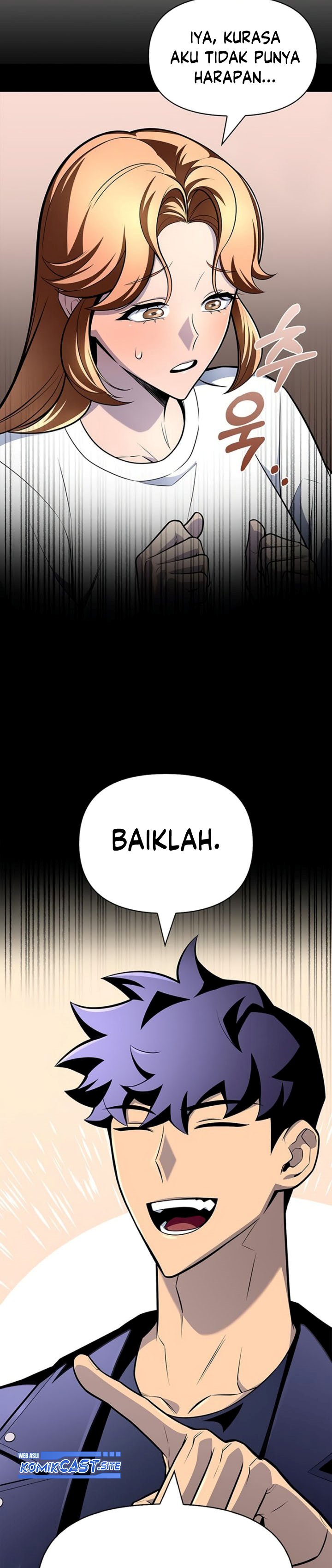 Superhuman Battlefield Chapter 21