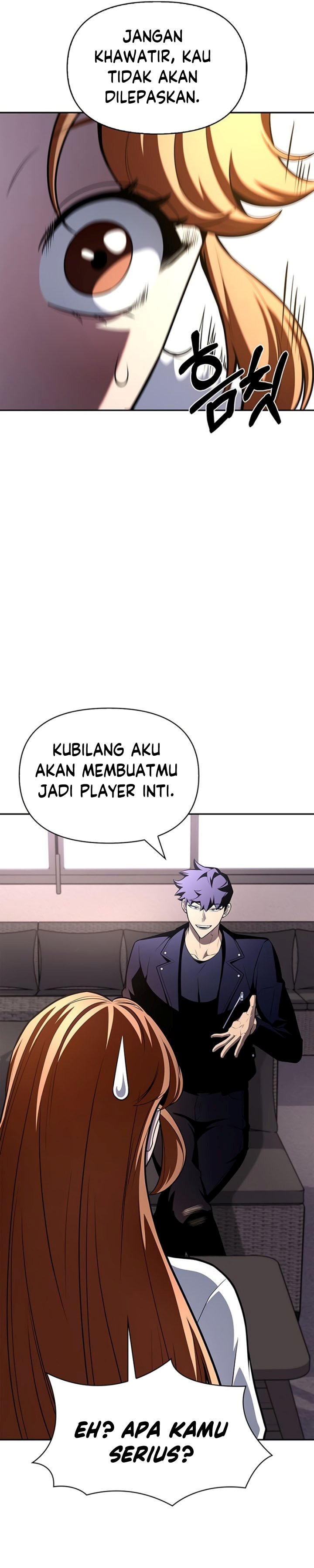 Superhuman Battlefield Chapter 21