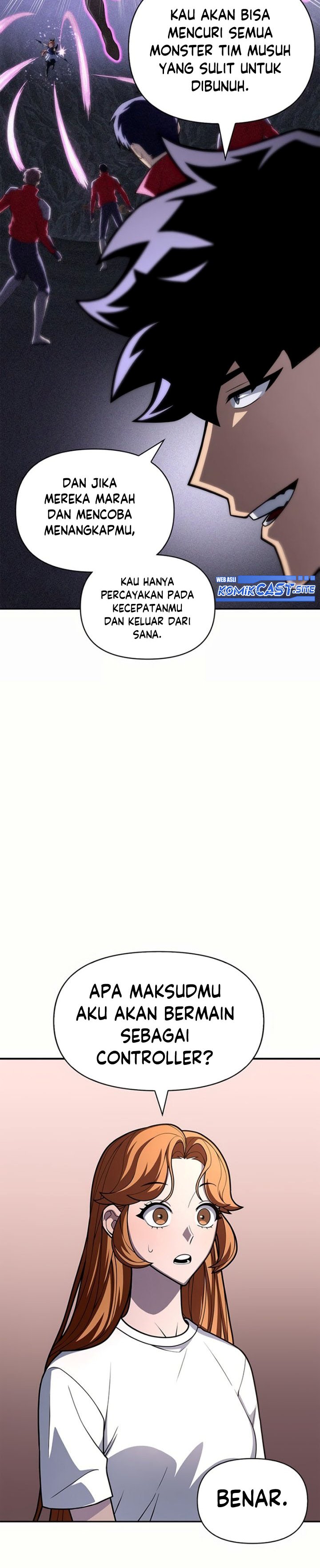 Superhuman Battlefield Chapter 21