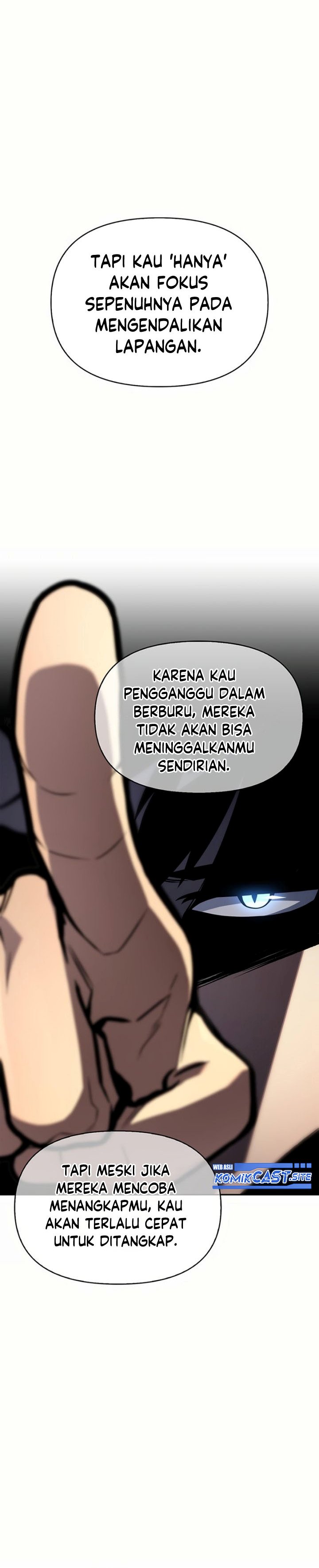 Superhuman Battlefield Chapter 21