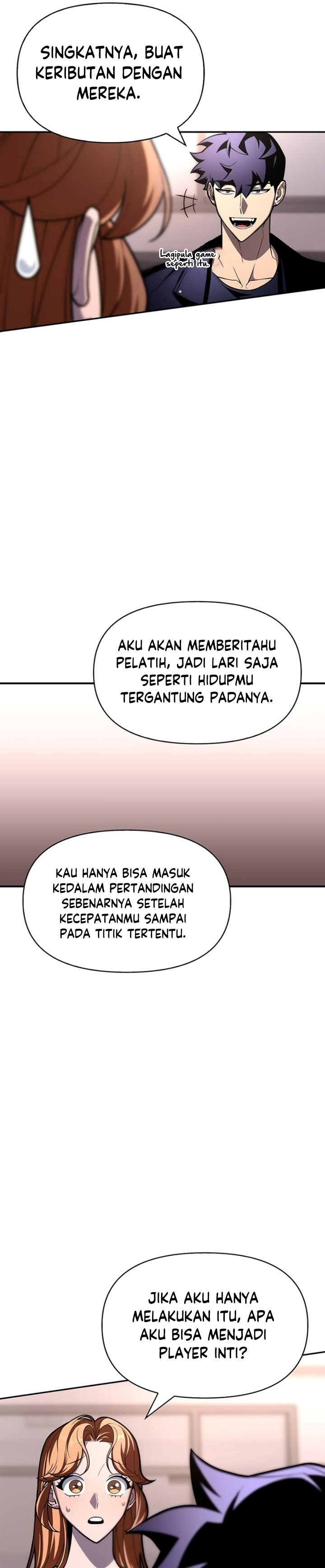 Superhuman Battlefield Chapter 21