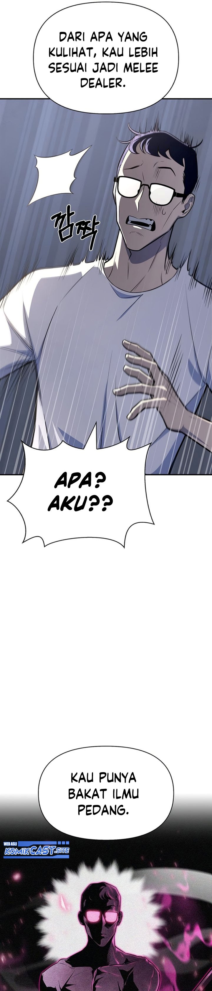 Superhuman Battlefield Chapter 21