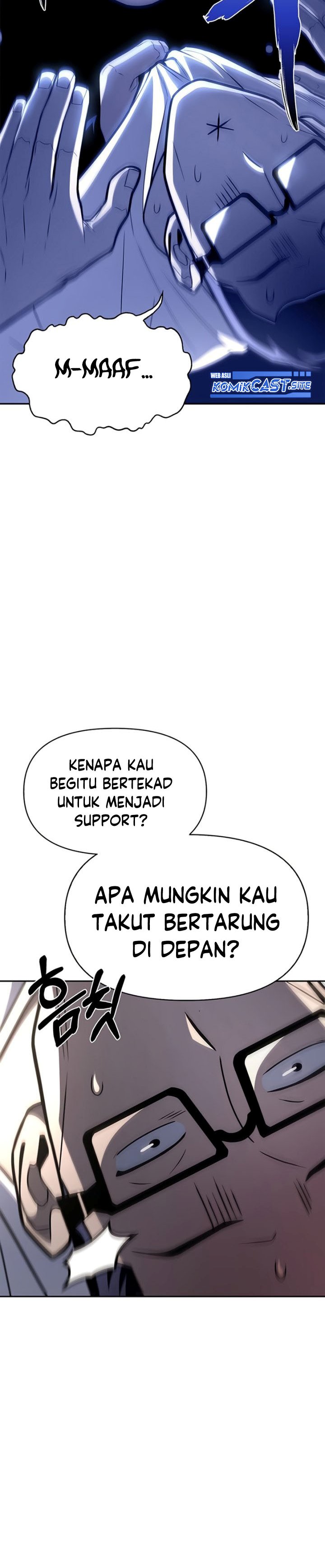 Superhuman Battlefield Chapter 21