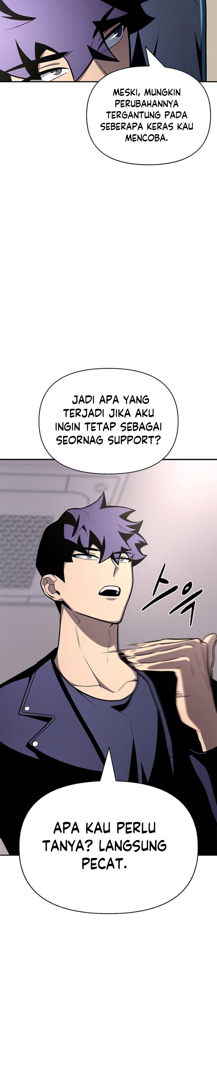 Superhuman Battlefield Chapter 21