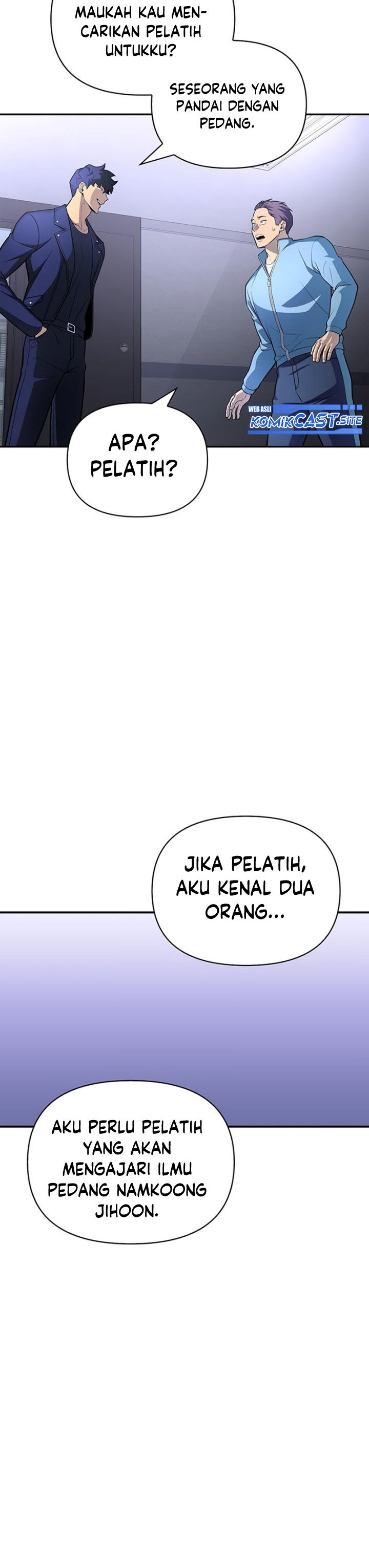 Superhuman Battlefield Chapter 21