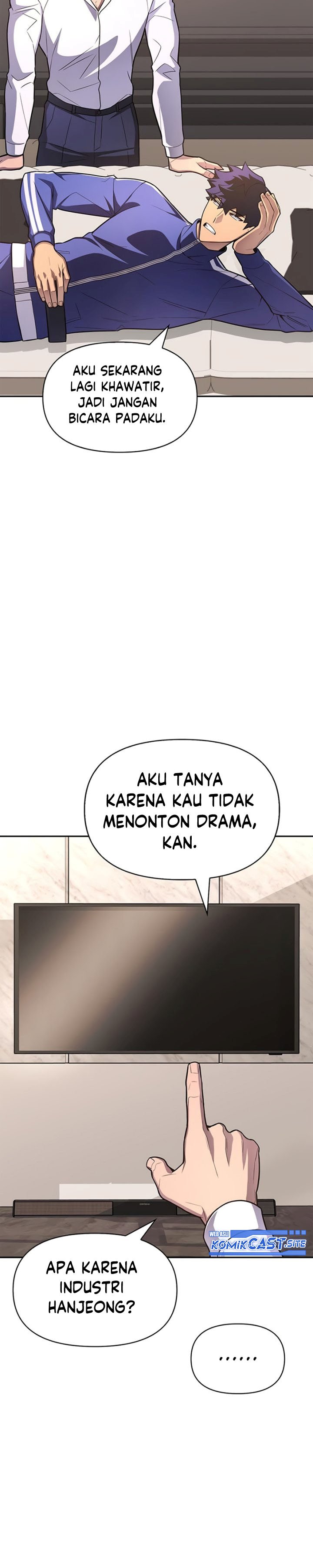 Superhuman Battlefield Chapter 21