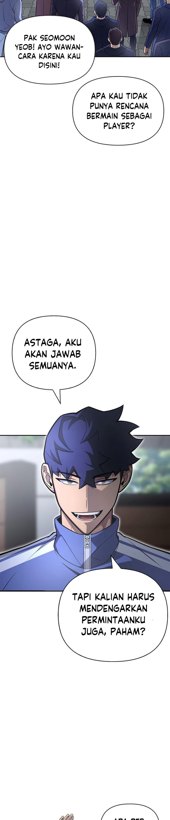 Superhuman Battlefield Chapter 21