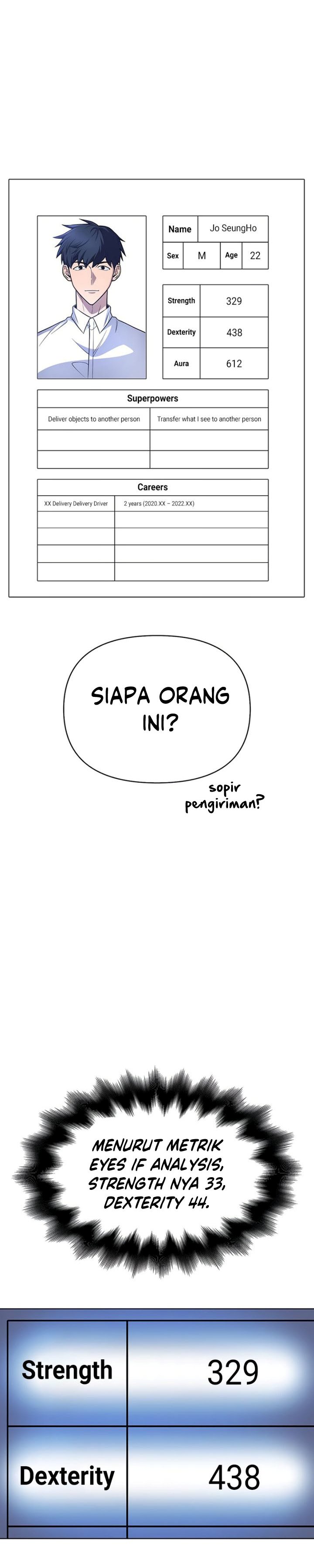 Superhuman Battlefield Chapter 22