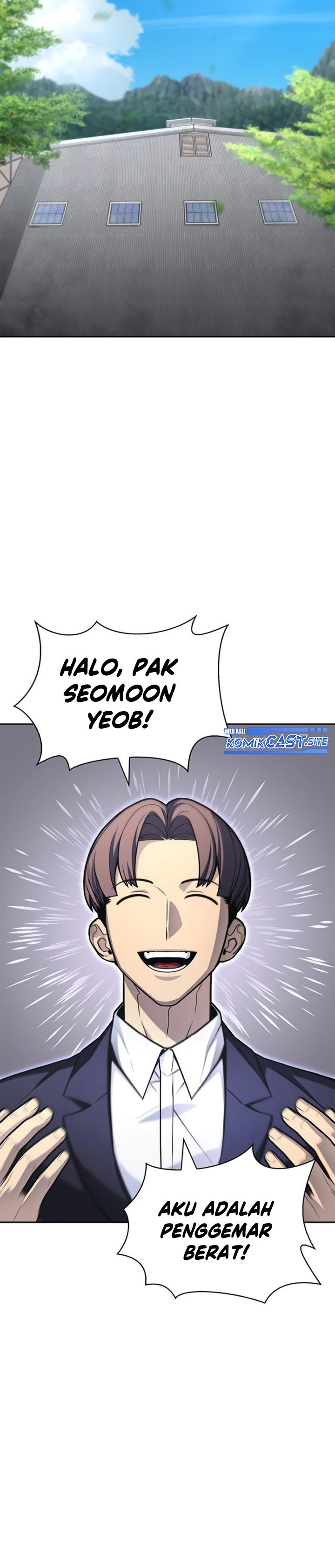 Superhuman Battlefield Chapter 22