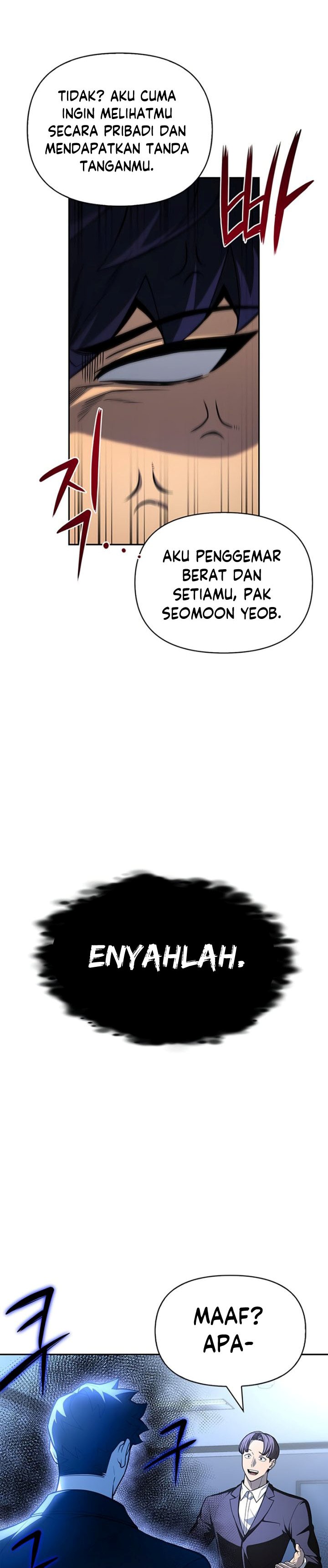 Superhuman Battlefield Chapter 22