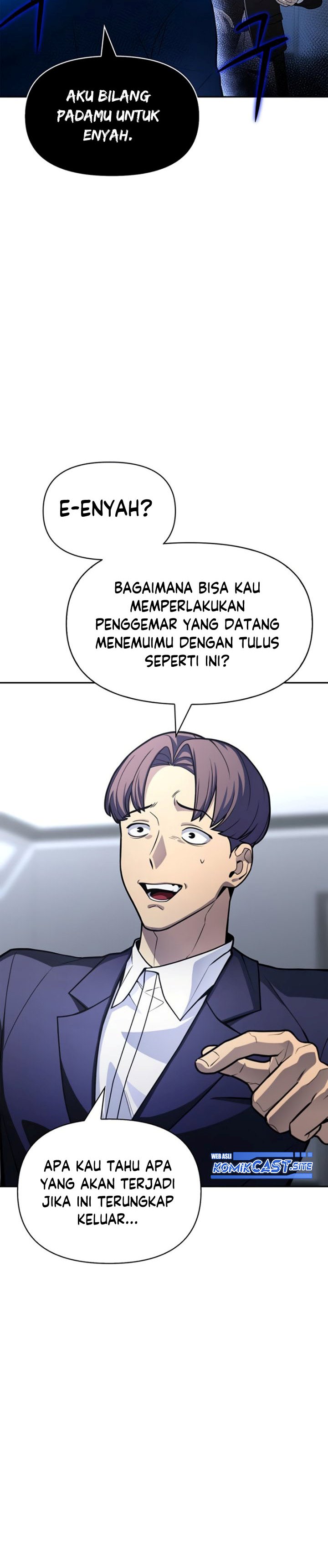 Superhuman Battlefield Chapter 22