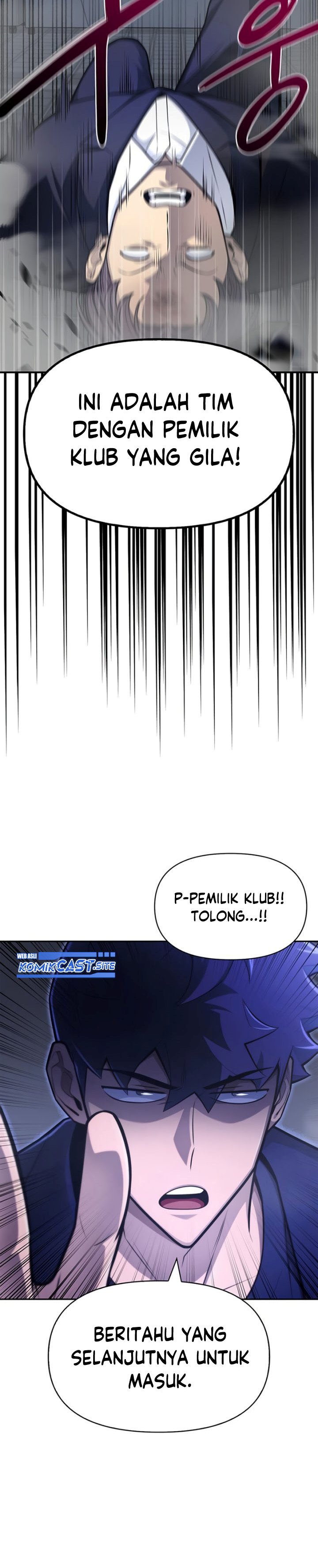 Superhuman Battlefield Chapter 22
