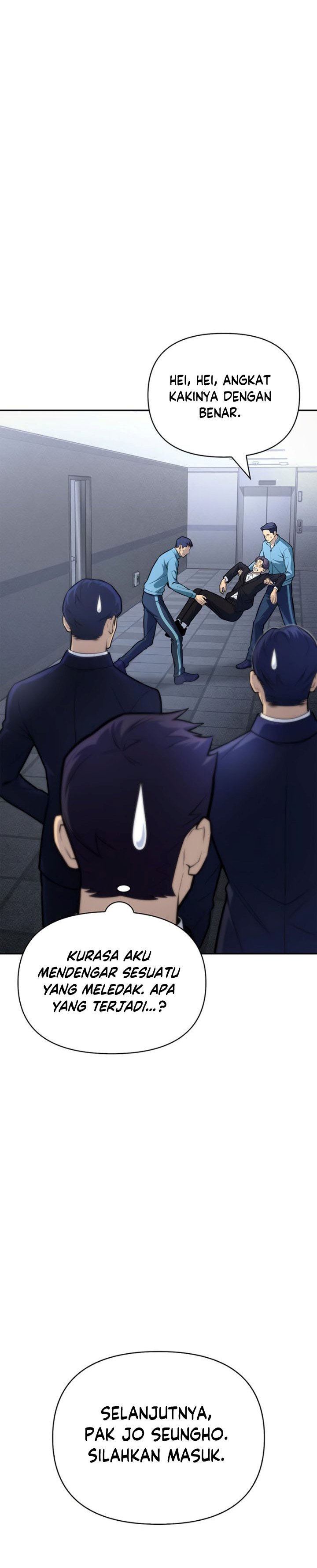 Superhuman Battlefield Chapter 22