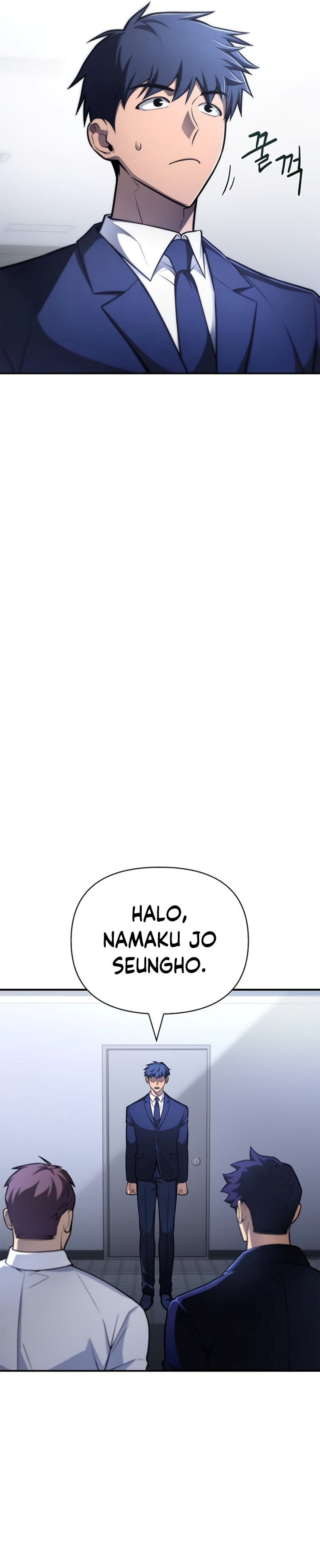 Superhuman Battlefield Chapter 22