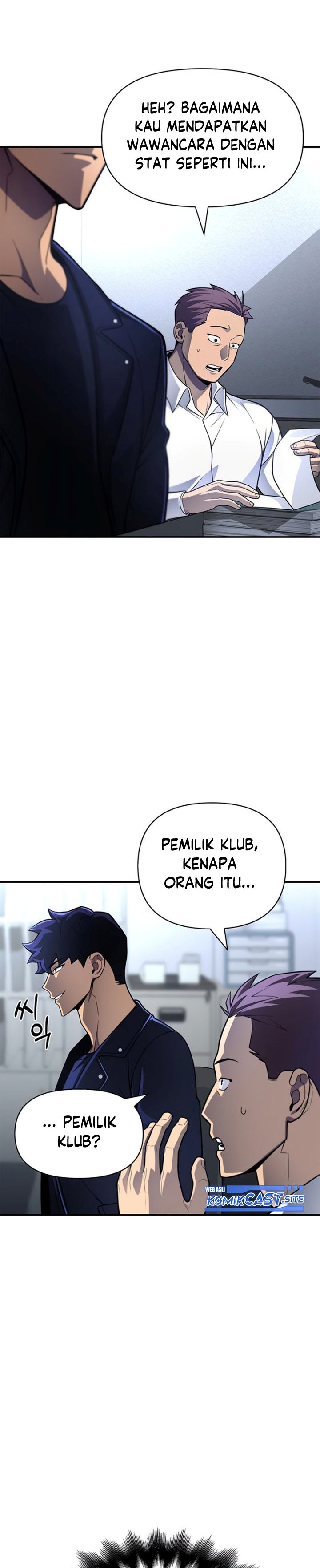 Superhuman Battlefield Chapter 22