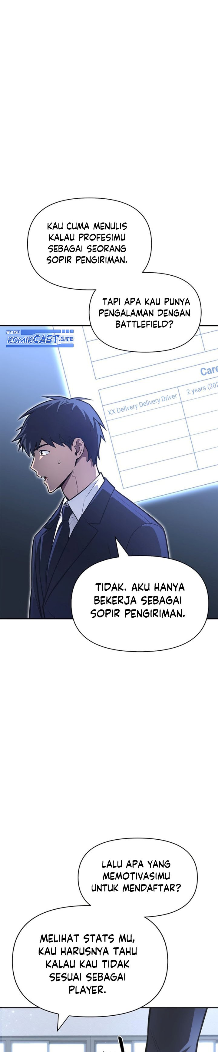 Superhuman Battlefield Chapter 22