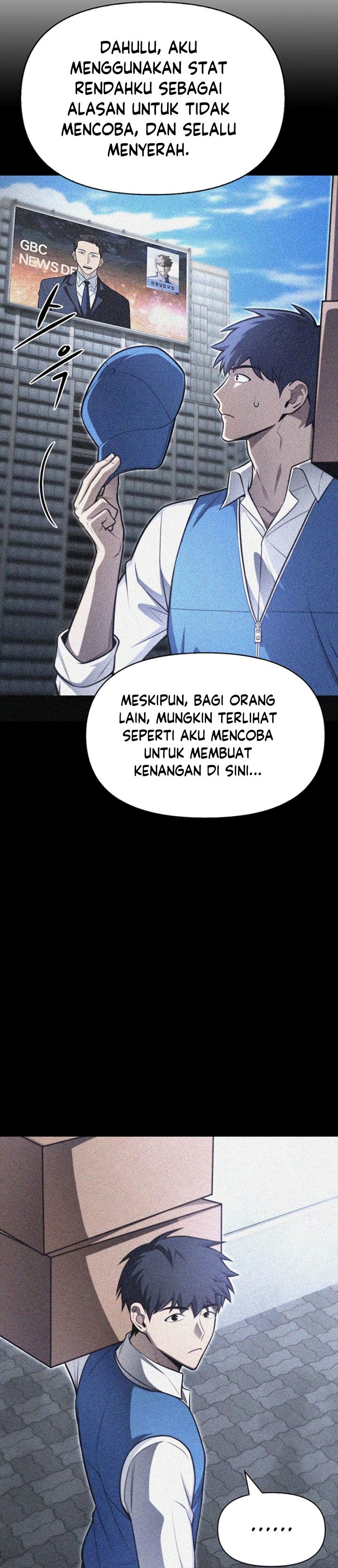 Superhuman Battlefield Chapter 22