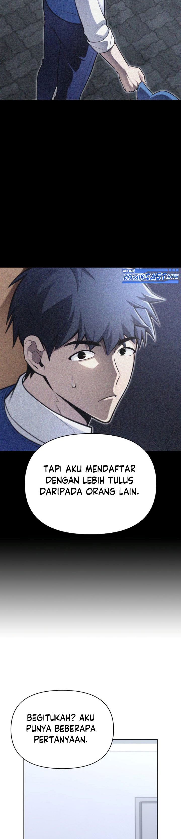Superhuman Battlefield Chapter 22
